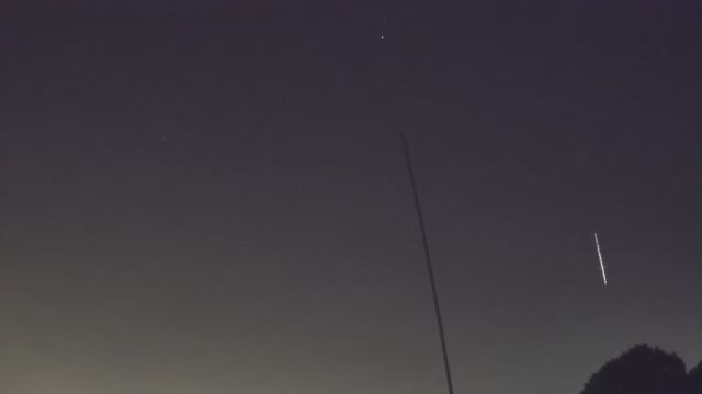 AMS18 meteor