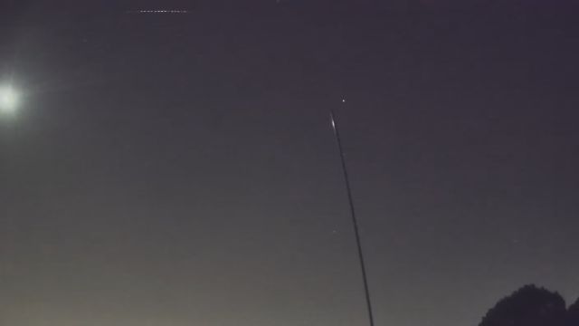 AMS18 meteor