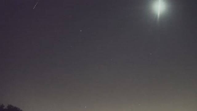 AMS18 meteor