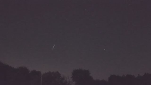 AMS18 meteor
