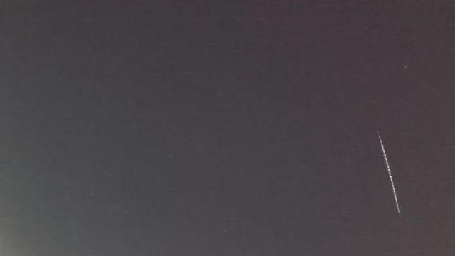 AMS18 meteor