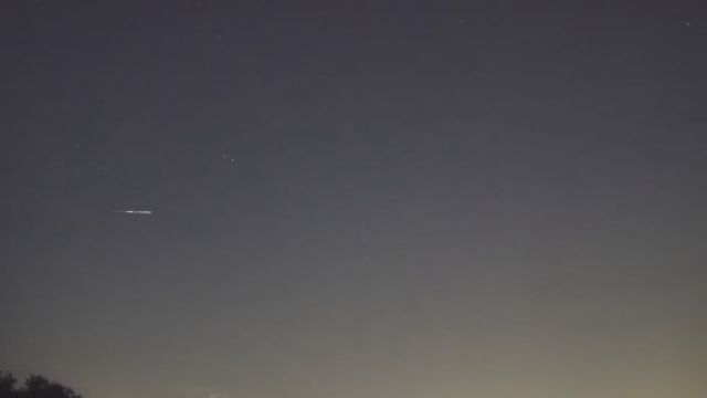 AMS18 meteor