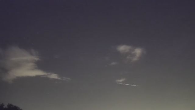 AMS18 meteor