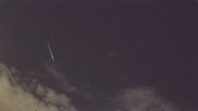 AMS18 meteor