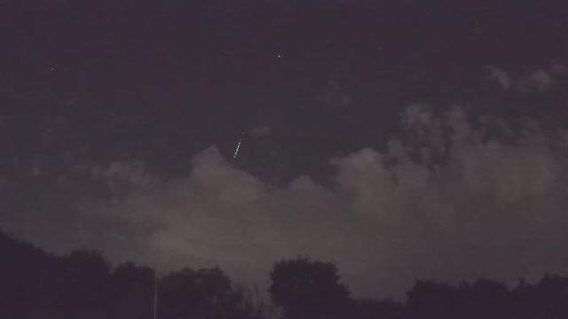 AMS18 meteor