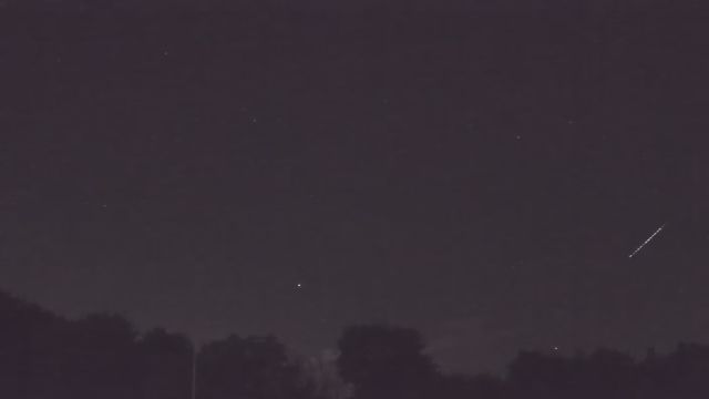 AMS18 meteor