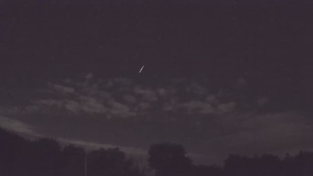 AMS18 meteor