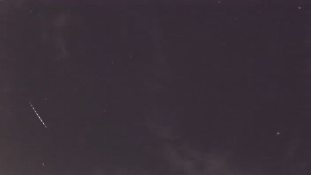 AMS18 meteor