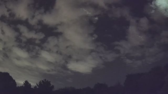AMS18 meteor