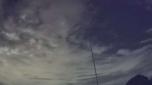 AMS18 meteor