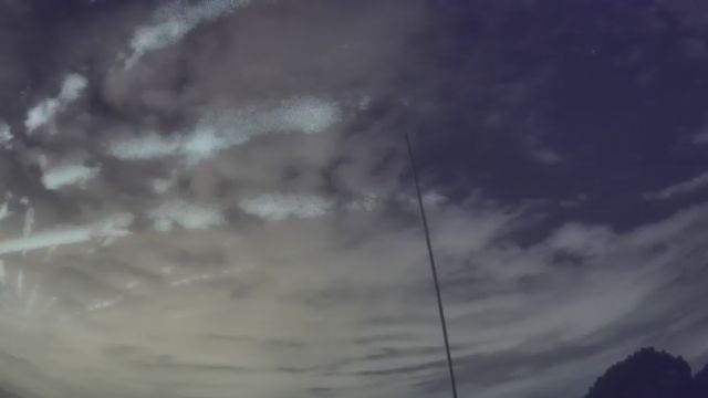 AMS18 meteor