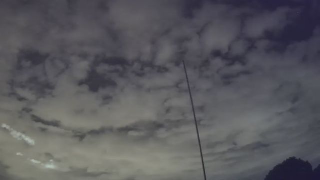 AMS18 meteor