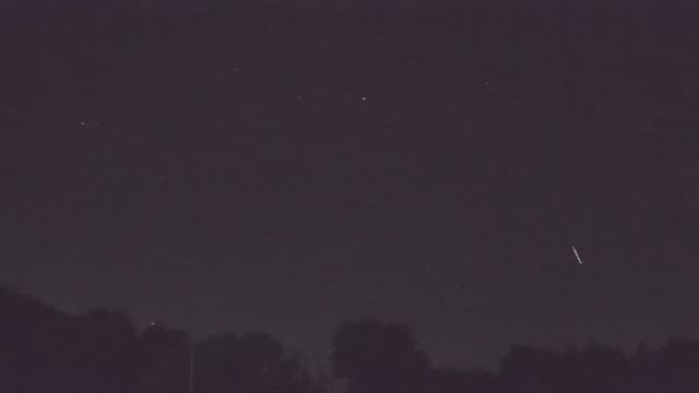 AMS18 meteor