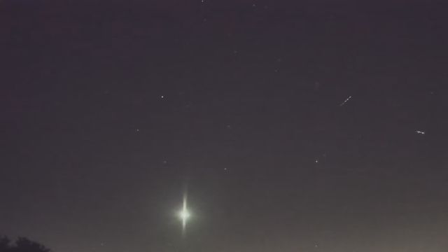 AMS18 meteor