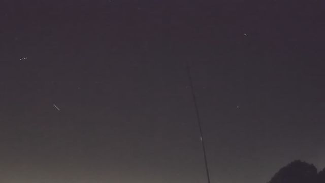 AMS18 meteor
