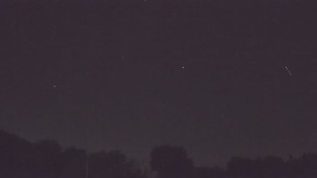 AMS18 meteor