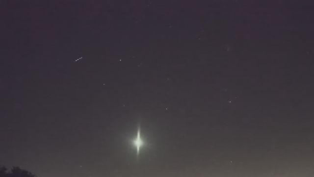 AMS18 meteor