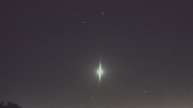 AMS18 meteor