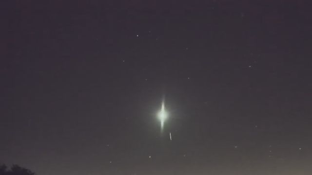 AMS18 meteor