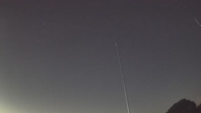AMS18 meteor