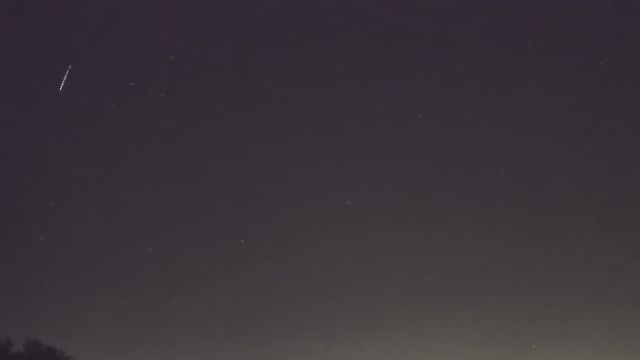 AMS18 meteor