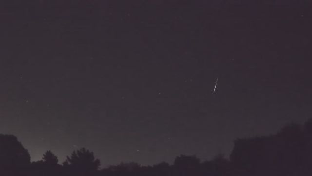 AMS18 meteor