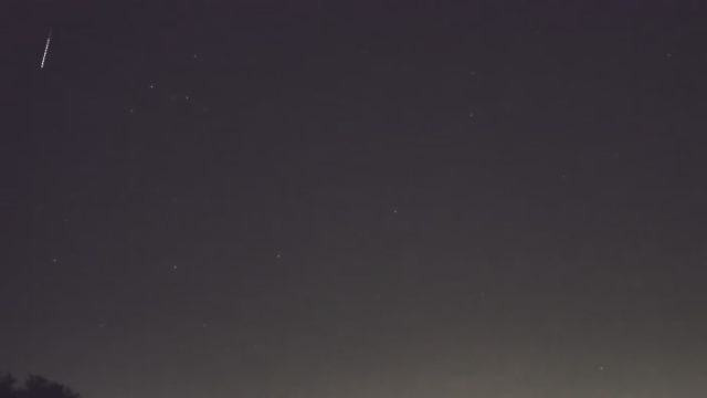 AMS18 meteor