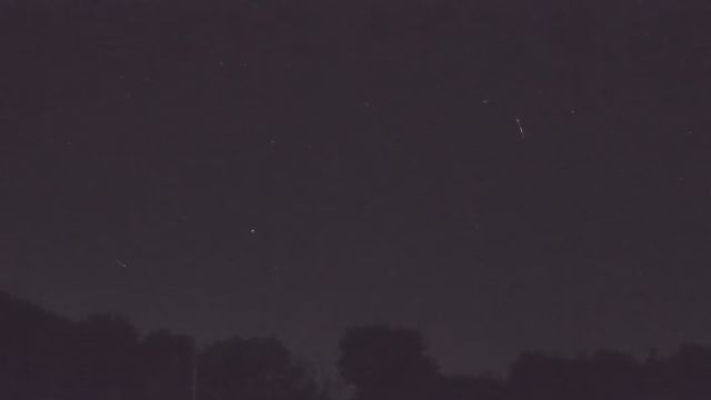 AMS18 meteor