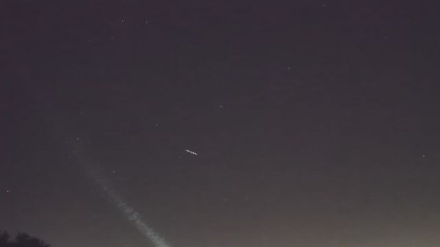AMS18 meteor