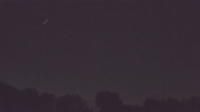 AMS18 meteor
