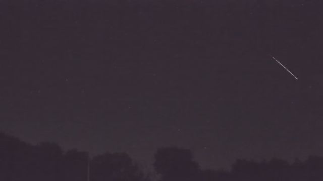 AMS18 meteor