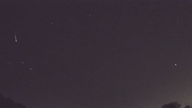 AMS18 meteor
