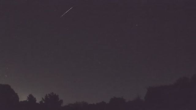 AMS18 meteor