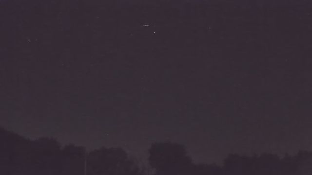 AMS18 meteor