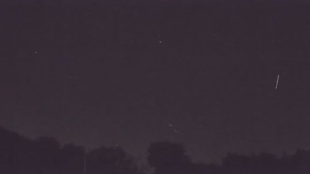 AMS18 meteor