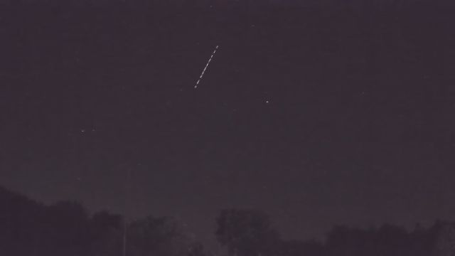 AMS18 meteor