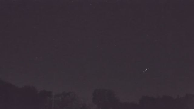 AMS18 meteor