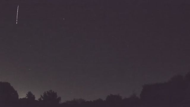 AMS18 meteor