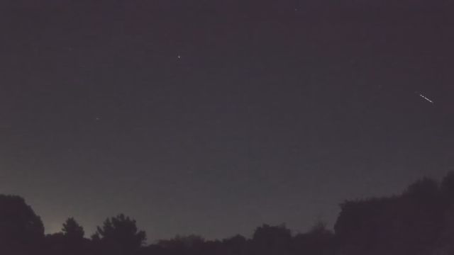 AMS18 meteor