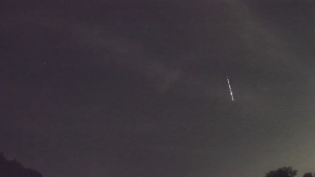 AMS18 meteor