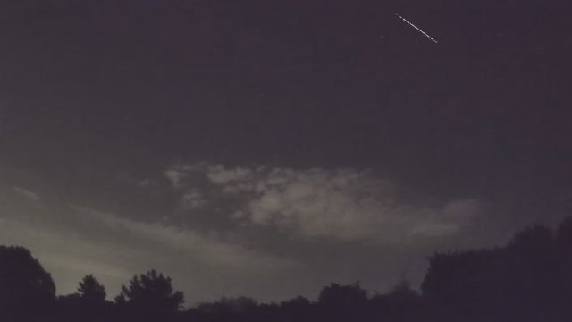 AMS18 meteor
