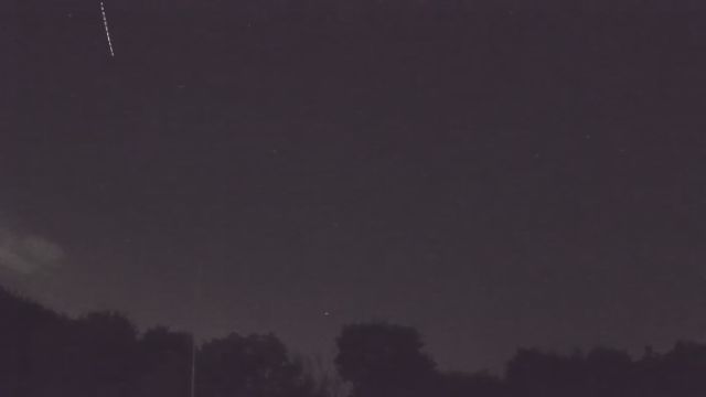 AMS18 meteor