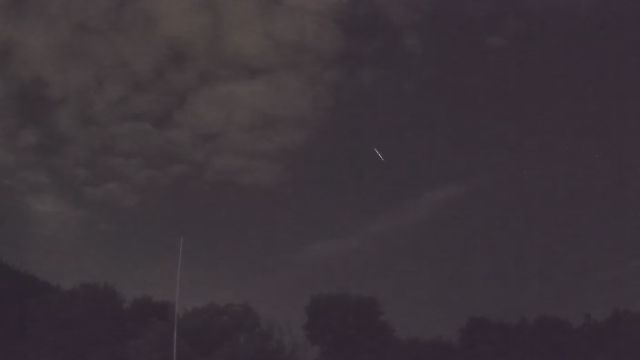 AMS18 meteor