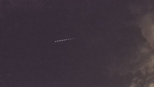 AMS18 meteor