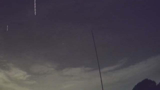 AMS18 meteor