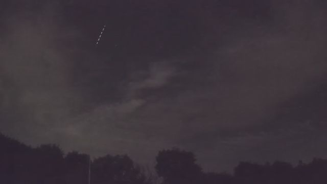 AMS18 meteor
