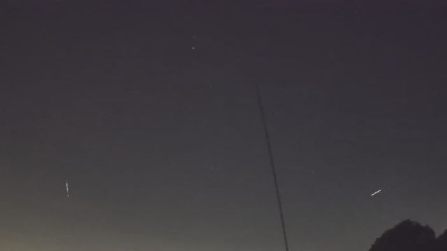 AMS18 meteor