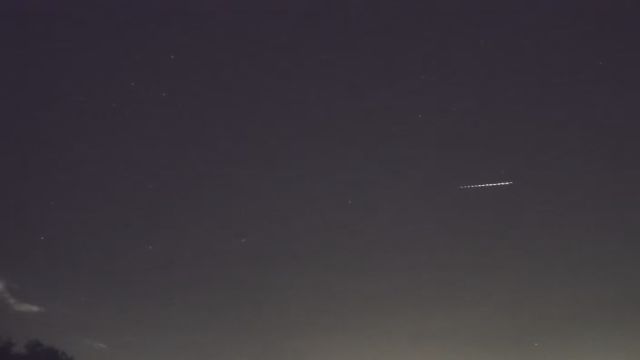 AMS18 meteor
