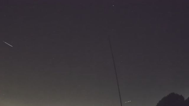 AMS18 meteor