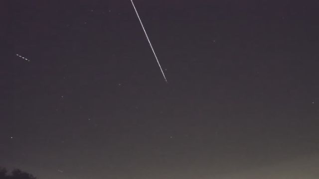 AMS18 meteor